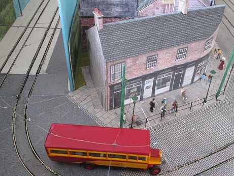'Venture' Bus Following New Tape Route